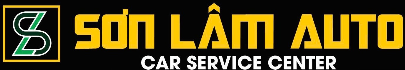 Sơn Lâm Auto Logo